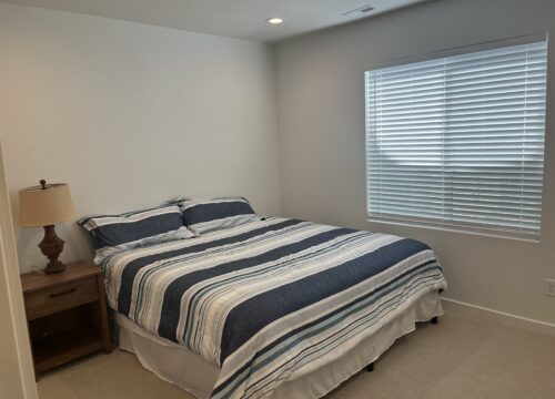 Group lodging near Snowbasin Utah