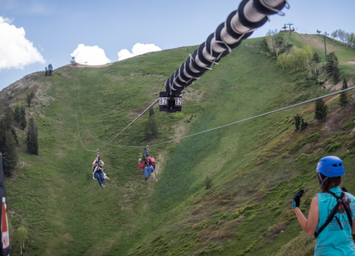 Hidden Gems Near Snowbasin: Local Dining, Shops & Trails